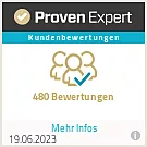 Proven Expert 135x135