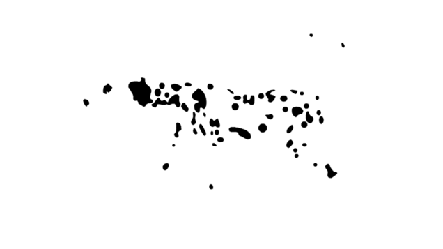 Animation Dalmatiner