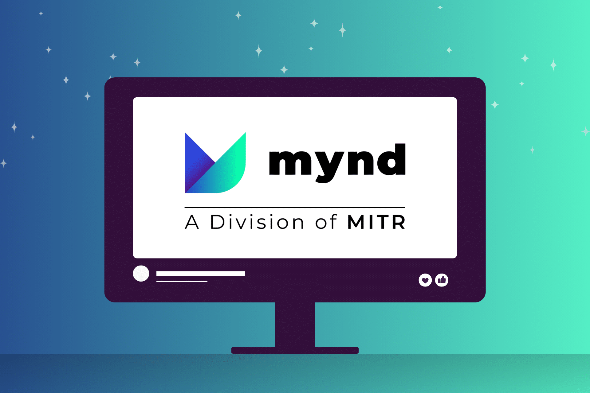 Announcement of mynd becoming part of Mitr Learning & Media, highlighting expanded capabilities and impactful learning experiences together globally.