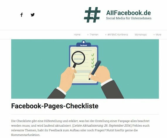 allfacebook blog