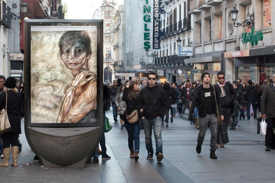 vermibus plakat fussg